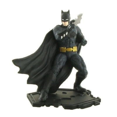  Boneco Decorativo /  Batman c Arma - Justice League