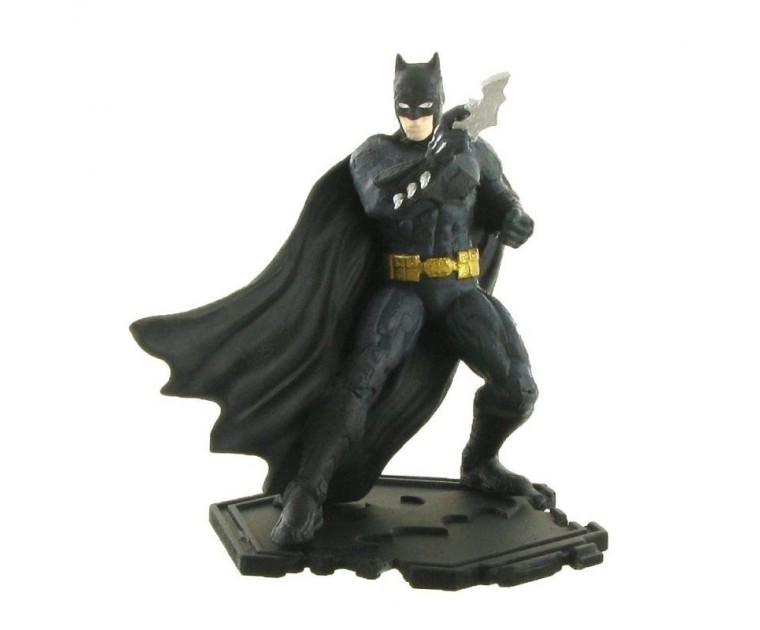  Boneco Decorativo /  Batman c Arma - Justice League