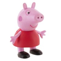 Boneca Decorativa Topo de Bolo Porquinha Peppa