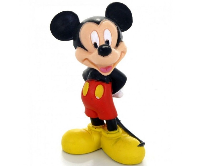 Boneco Decorativo/ Topo Bolo Mickey