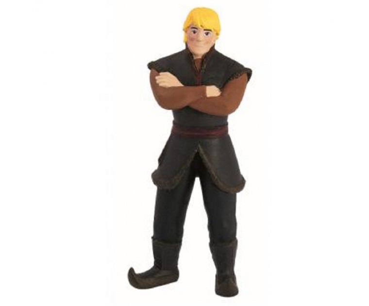 Boneco Decorativo Kristoff Frozen II