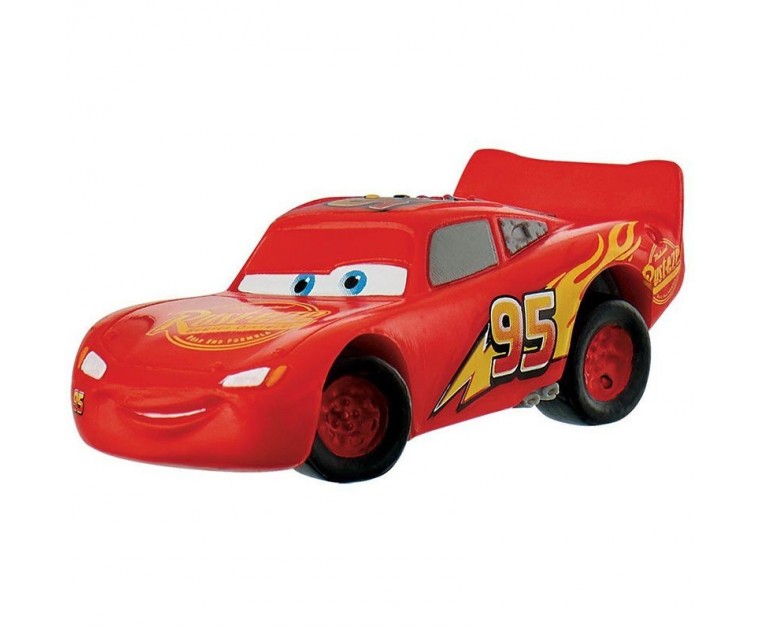 Boneco Decorativo Lightning McQueen 3