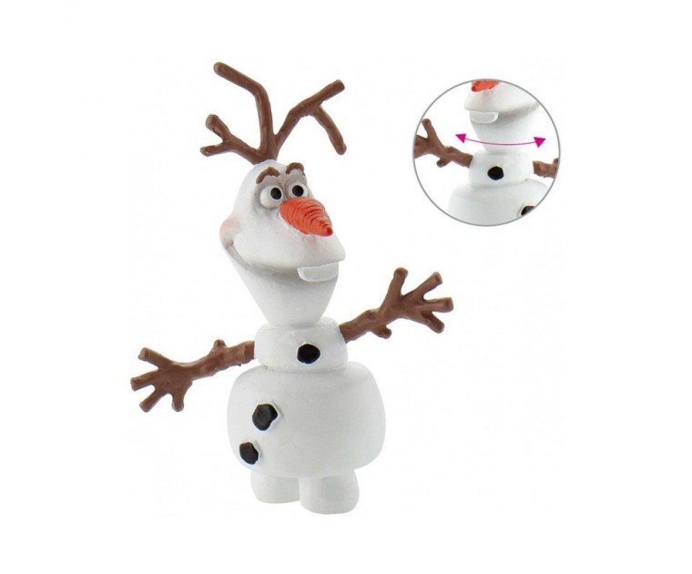 Boneco Decorativo Olaf