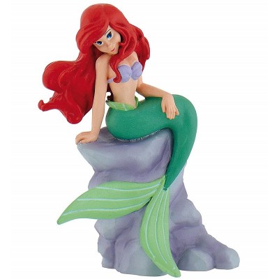 Boneco Decorativo Princesa Ariel