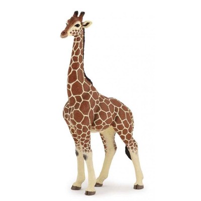 Boneco Decorativo Topo de Bolo Girafa 