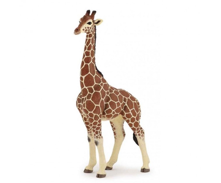 Boneco Decorativo Topo de Bolo Girafa 