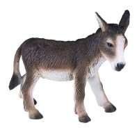 Topo de Bolo - Burro Decorativo