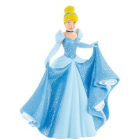 Boneco Decorativo /Topo Bolo Cinderela