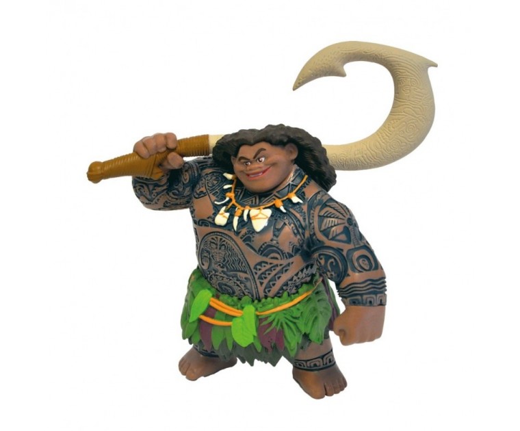 Topo Bolo, Boneco decorativo MAUI