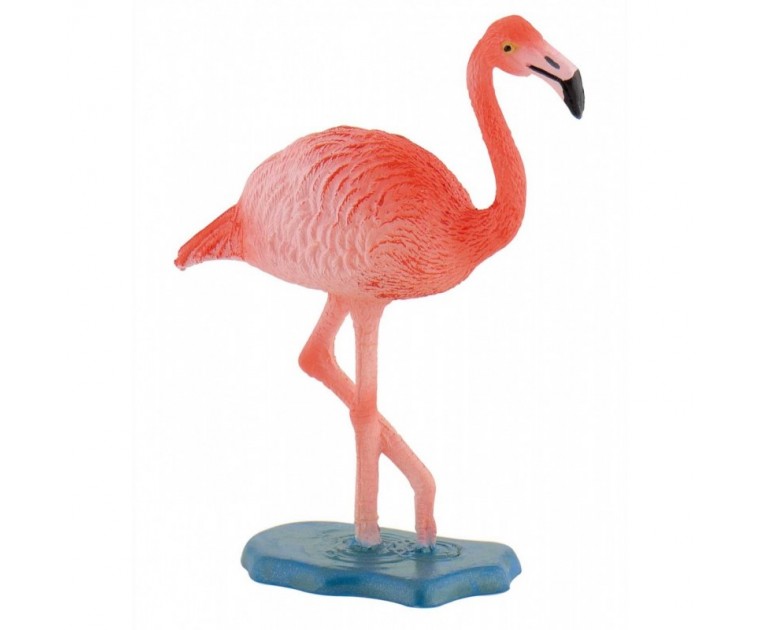 Flamingo Topo de Bolo / Decorativo