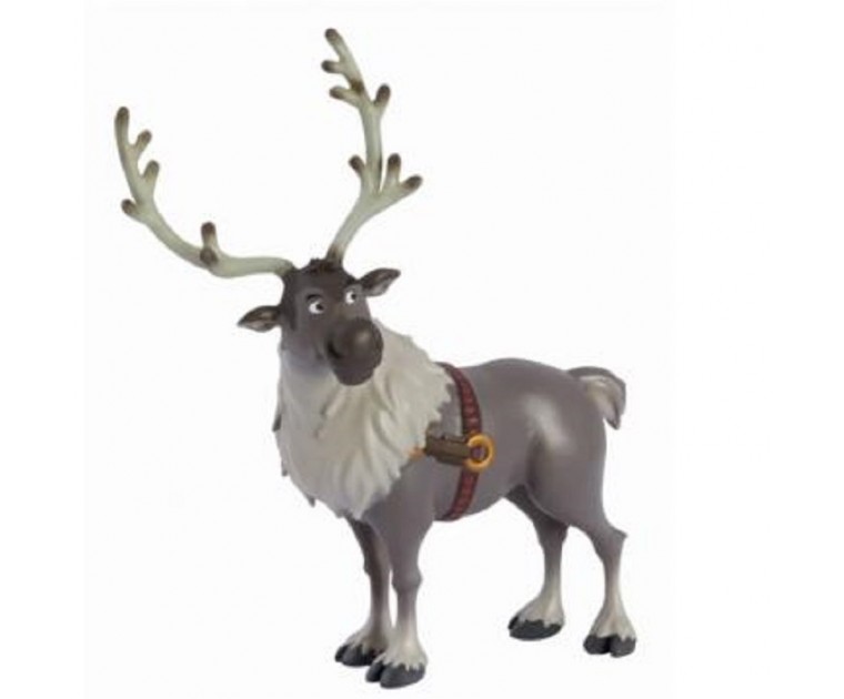 Boneco Decorativo Sven - FROZEN II Boneco Decorativo Sven - FROZEN II