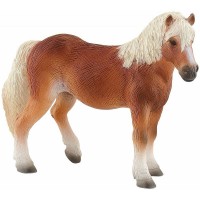 Boneco Decorativo /Topo Bolo Égua Haflinger