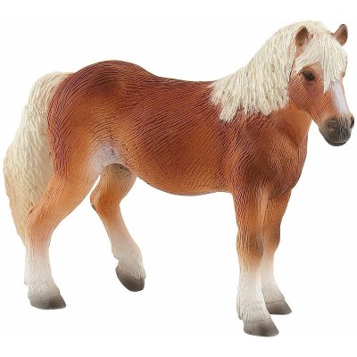 Boneco Decorativo /Topo Bolo Égua Haflinger