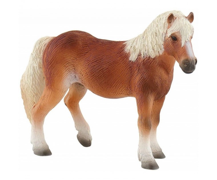Boneco Decorativo /Topo Bolo Égua Haflinger