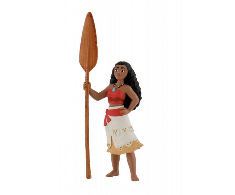 Topo Bolo, Boneco decorativo Vaiana 