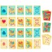 Cartas à Prova Água Stitch 