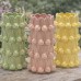 Jarra Coelhos Rosa 32 cms