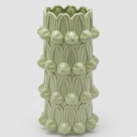 Jarra Coelhos Verde 32 cms