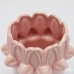 Jarra Redonda Rosa Coelhos