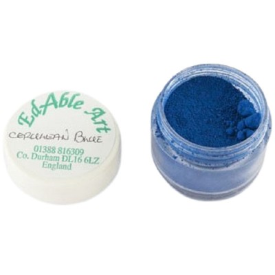 Pó Mate Cerulean Blue