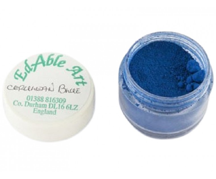 Pó Mate Cerulean Blue