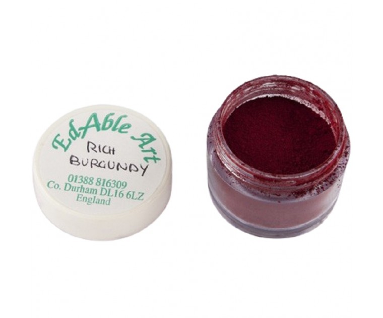 Pó Mate Rich Burgundy