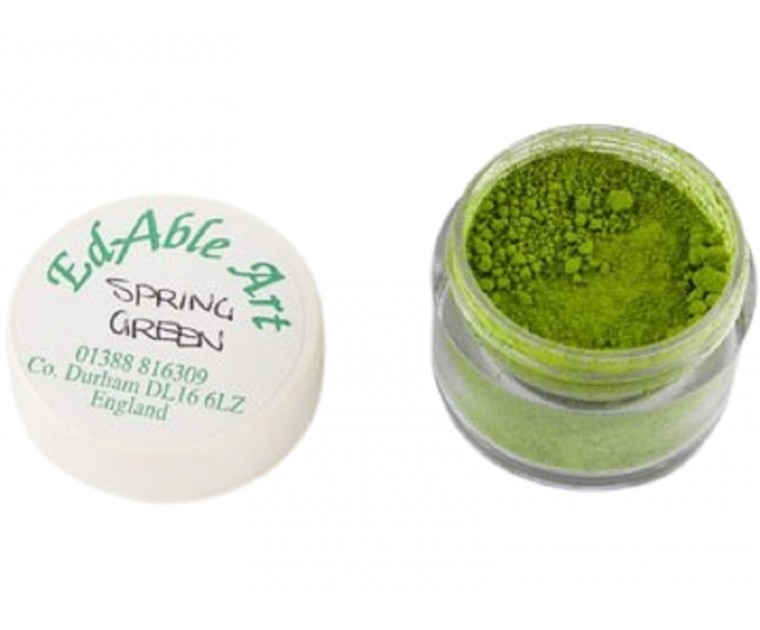 Pó Mate Spring Green