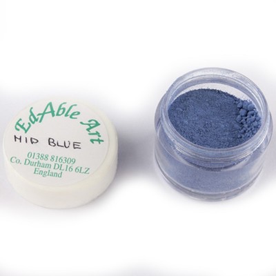 Pó Mate Mid Blue