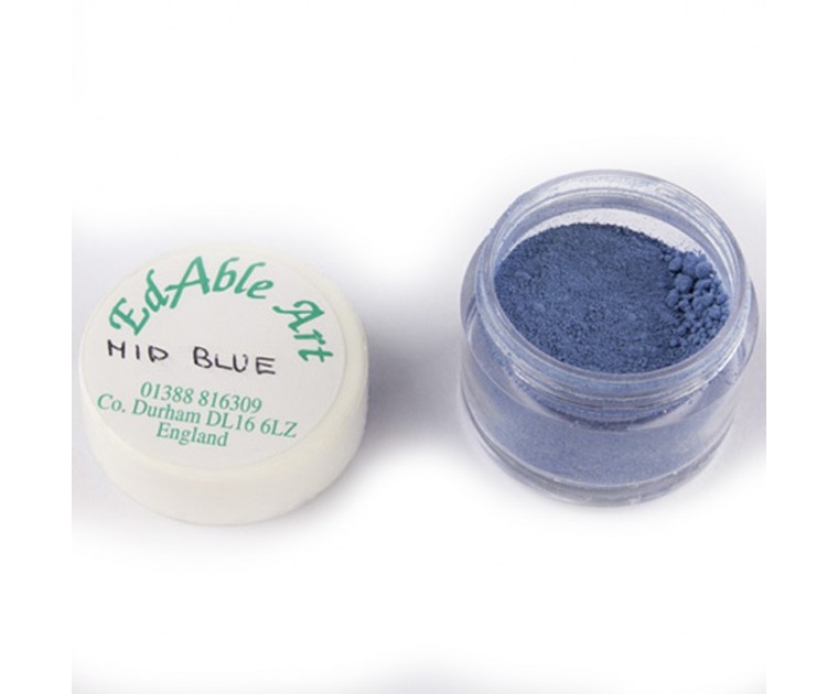 Pó Mate Mid Blue
