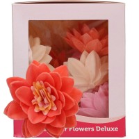 Flores  Wafer Comestíveis Lotus Mix