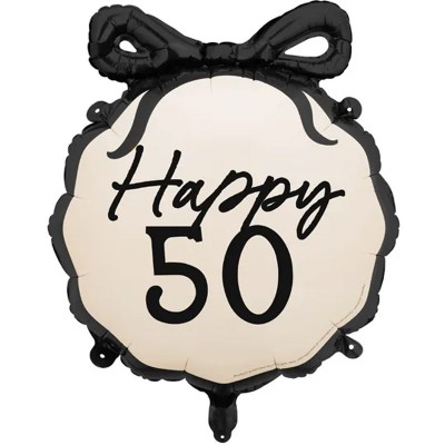 Balão Happy 50