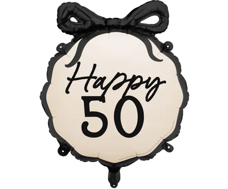 Balão Happy 50