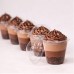  25 Mini Copos Bolha 25ml