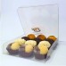 10 Caixas Flip Box CRISTAL