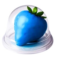 10 Caixas Cristal Mini Cake 