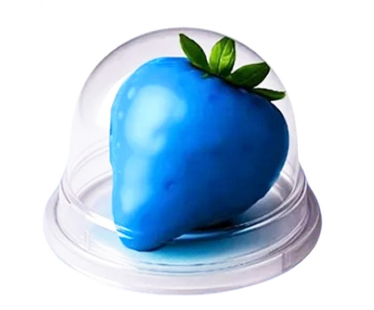 10 Caixas Cristal Mini Cake 