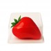 10 Caixas Cristal Mini Cake 