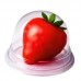 10 Caixas Cristal Mini Cake 