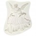 Molde Silicone Anjo