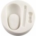 Molde Silicone Sapatinho de Bebé