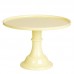 Cake Stand Grande Melamina Amarelo