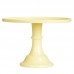 Cake Stand Grande Melamina Amarelo