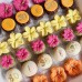 Molde Brigadeiro Flor Jasmim