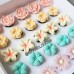 Molde Brigadeiro Flor Jasmim