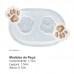 Molde Silicone Patinhas