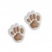 Molde Silicone Patinhas