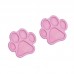 Molde Silicone Patinhas Médias