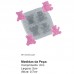 Molde Silicone Ursinhos