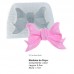 Molde Silicone Laço Yesenia Grande