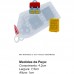 Molde Silicone Escola